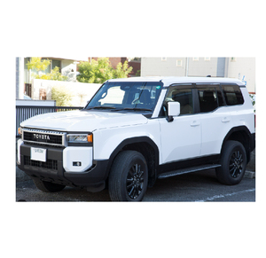 Toyota Land Cruiser d'occasion à vendre, couleur blanche, véhicule fiable, faible coût d'entretien, ingénierie de haute qualité, vente en gros - Product Image 5