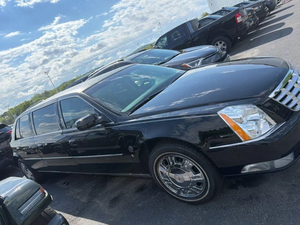 รถ Cadillac DTS ปี 2009 มือสองคุณภาพสูง มาใหม่ สภาพดี สะอาด พร้อมขาย - Product Image 2