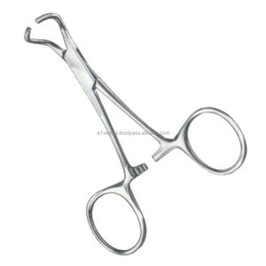 High Quality A-1 VERITAS Tohoku Arteryy Forceps 10cm/13cm Stainless Steel Surgical Reusable Instruments | needle holder - Product Image 4