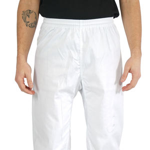 Best Quality Custom Made Wholesale Adult Kids Martial Art Judo Taekwondo Uniforms Cotton Polyester New Stretch Custom Logo - Product Image 4