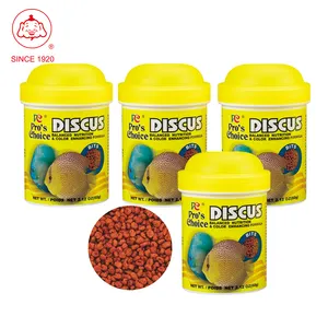Manufacturers Chinese Manufacturers Sell The Best Quality Discus Fish Feed 60g