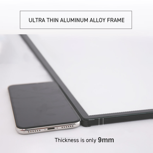Indoor Customizable Ultra Slim LED <b>Light</b> Box Backlit Advertising Display Sign Aluminum Poster Frame for Shop Cafe Mall - Product Image 5