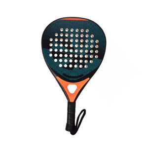 Raquettes de padel personnalisées durables, raquettes de padel de haute qualité, raquettes de padel professionnelles Tecnis Beach Padel Tennis à vendre. - Product Image 3
