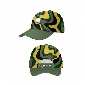 Gorras Deportivas de la Mejor Calidad, Marca Privada, Logotipo Personalizado, Gorras Deportivas Modernas, Diseño Premium - Product Image 4