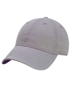 Egonex หมวกเบสบอลสีพื้นสำหรับกีฬาหมวกแก๊ปผ้าฝ้ายแบบปรับได้หมวกแก๊ปพิมพ์ลายปักตามสั่ง - Product Image 5