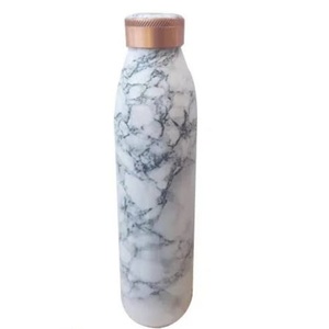 Kitchenware Decorative Juice and <b>Drinks</b> Storage <b>Copper</b> <b>Bottle</b> Bone Inlay Finishing Health Benefits Metal Water <b>Bottle</b> - Product Image 4