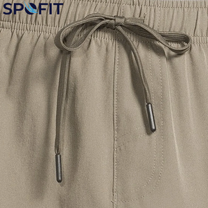 Shorts décontractés pour hommes en gros, Nouveaux shorts d'été tendance pour hommes, Shorts de sport et de fitness personnalisables avec logo, Vente en gros - Product Image 4