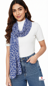 Premium Printed Long <b>Scarf</b> Soft Fabric Fashion Head <b>Scarf</b> Private Label Low MOQ OEM ODM Custom Textile Manufacturer - Product Image 6