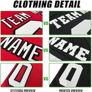 Camiseta de Fútbol Personalizada con Nombre, Número y Logotipo del Equipo, Uniforme Personalizado para Hombres, Mujeres, Jóvenes y Niños - Product Image 2