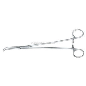 Pinces à artères Mini-Geminii certifiées ISO / CE A-1 VERITAS, instruments chirurgicaux réutilisables de haute qualité |   porte-aiguille - Product Image 1