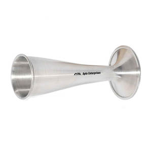 Stéthoscope fœtal Pinard en aluminium, léger et durable, moniteur manuel des battements cardiaques fœtaux pour examen obstétrique prénatal - Product Image 3