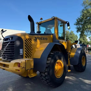 Chargeuse sur pneus Volvo L60E Diesel avec composants HYDAC et PLC - Product Image 1