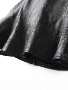 Chaleco de Cuero y Lona Impermeable para Mujer, para Motociclismo, con Bolsillo Interior, Colores y Logotipo Personalizables - Product Image 5