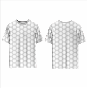 Camiseta de Manga Larga para Hombre, Económica, 100% Poliéster |   Ligero, Transpirable, Duradero, de Alta Calidad, Ecológico, de Secado Rápido, Sólido - Product Image 4