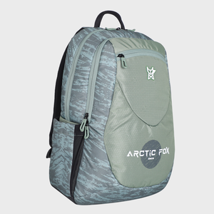 Sac à dos pour ordinateur portable Arctic Fox Samurai Sea Spray - Sac antivol USB tendance pour les voyages, le bureau et l'université - Product Image 5