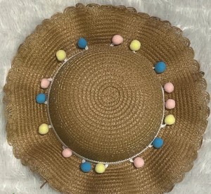Chapeau de plage style bob pour hommes et femmes, chapeau de soleil d'été, couvre-chef pour voyages et vacances en plein air, fournisseur en gros - Product Image 4