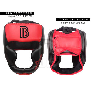 New Arrival <b>Head</b> Guard For Boxing MMA <b>Training</b> <b>Head</b> Guard Sports Wear <b>Head</b> Guard For Adult - Product Image 6
