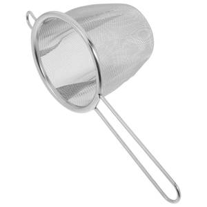 Colador de hojas de té moderno de acero inoxidable para preparación casera, servicio de cafetería, cocinas de hoteles y suministros para restaurantes - Product Image 6