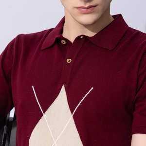 Full Customized Printing Men Sublimation Polo Shirts Quick Dry Loose Fit Turn <b>Down</b> Collar Polo Shirt For Men - Product Image 6
