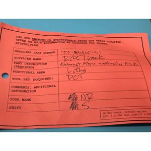 Controlador de Flujo de Escape SVG 99-80315-01, 166675 - Equipos y Piezas de Semiconductores de Confianza de Tradicción Global - Product Image 5