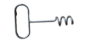 ชุดผ่าตัดแบบใช้ซ้ำได้ DIVIED INTERNATIONAL BSZ-MD-045 สแตนเลสสตีล Doyen Myoma Screw ขนาดเส้นผ่านศูนย์กลาง 20 มม. แบบใช้มือหมุน ได้รับการรับรองมาตรฐาน CE รับประกัน 1 ปี - Product Image 2