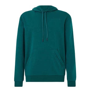 Factory Price Men's Winter Casual High Quality Custom Made <b>Thick</b> 320 GSM 100% Cotton Regular Fit <b>Fleece</b> Hoodie <b>Jacket</b> Size 3XL - Product Image 6