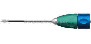 Juego de Instrumentos Quirúrgicos de Artroscopia de Acero Inoxidable WORLD PRECISION SURGICAL WPS-TGP-01 Manual con Certificación CE Clase II - Product Image 4
