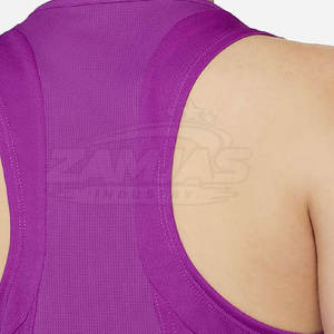 Débardeur Femme Personnalisé Imprimé pour l'Été, Débardeur de Fitness pour Femme avec Étiquette Tissée 2026, Vente en Gros de Débardeurs de Gym pour Femme - Product Image 3