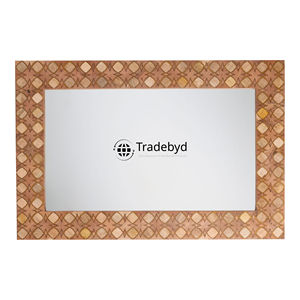 Marco de Fotos Creativo de Resina con Incrustaciones de Estilo Vintage, Hecho a Mano, Ligero, Acabado Brillante de Primera Calidad por Tradebyd - Product Image 2