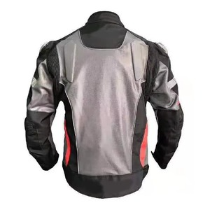 <b>Motorcycle</b> Cordura <b>Jackets</b>-High Quality Customized Color <b>Summer</b>/Winter Printed Flame-Retardant Multi-Pocket Unisex Racing Gear - Product Image 6
