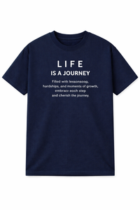 T-shirt unisexe en coton tricoté 100% 220g, coupe oversize, écologique, respirant, séchage rapide, anti-boulochage, style streetwear décontracté, sérigraphié - Product Image 5