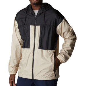 Veste coupe-vent, prix de gros, faible MOQ, dernier style, veste coupe-vent la plus vendue, confortable - Product Image 1