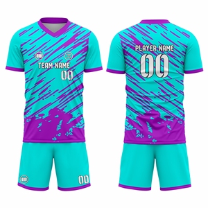 Fabricante de Uniformes de Fútbol Personalizados, Proveedor Profesional de Ropa de Fútbol - Product Image 1