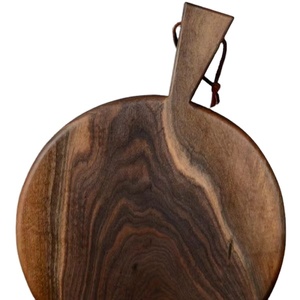 Tabla de Cortar de Cocina Personalizada Premium, Grabada, de Madera Natural de Acacia y Mango, Ecológica, Apta para Lavavajillas - Product Image 1