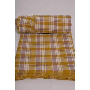 Lavinas Eco-Friendly Indian Printed Cotton Handloom Fabric Dress <b>Material</b> Sewing Craft Home Decor Soft Textile Lightweight - Product Image 3