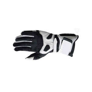 Gants de course pour moto et motocross, logo personnalisé, cuir véritable, gants de moto à doigts entiers - Product Image 4