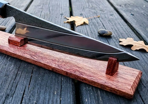 2026 Premium Quality Handmade High Carbon Steel Chef <b>Knife</b> Custom Handmade Resin Handle Extra <b>Sharp</b> <b>Kitchen</b> <b>Knife</b> - Product Image 6