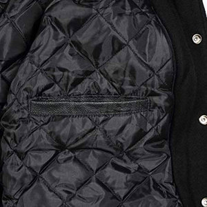 Veste de style universitaire pour homme New Look, vêtement d'extérieur moderne et décontracté, conçu pour le confort, la mode urbaine et l'usage quotidien - Product Image 6