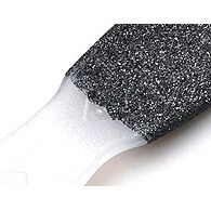 Lima de Pedicura Coreana Ovalada de Grano 60/100, Logotipo Personalizado OEM para Venta al por Mayor en Salones - Product Image 1