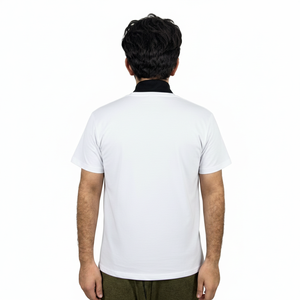 Camisetas de algodón lisas al por mayor a precio económico, camisetas transpirables de alta calidad para hombre, camisetas casuales con cuello redondo y manga corta para hombre. - Product Image 2