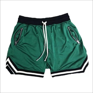 Pantalones cortos de baloncesto de poliéster 100% personalizados para hombre, pantalones cortos de baloncesto Laker con cordón de cintura ajustable, diseño impreso - Product Image 4