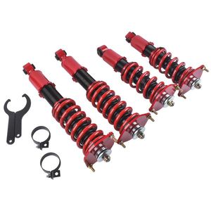 Kit Sospensioni Coilover Regolabili in Altezza per Mazda Miata MX-5 1989-2005, Sistema Ammortizzatori e Montanti Tuning - Product Image 2