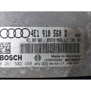 ECUs y Módulos de Computación Usados A8 4E1910560 - Product Image 2