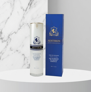 AESTHEIN 4GF Esencia Reafirmante 40ml EGF IGF FGF TGF Factor de Crecimiento Renovación de la Piel Suero Coreano - Product Image 1