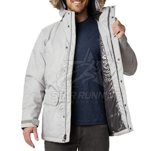 Nouvelle Collection : Parkas à Capuche pour Hommes en Toile Respirante et Écologique, Coupe Slim, Style Décontracté, Séchage Rapide, Haute Qualité - Product Image 3