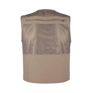 Gilet de fauconnerie de qualité en maille légère et respirante pour l'entraînement et la manipulation des animaux, pour chasseurs de chiens et manieurs - Product Image 4