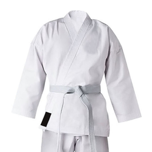 Nouveaux ensembles d'uniformes de karaté élégants pour hommes et femmes, vente en gros, vêtements de sport décontractés pour l'été et le printemps, combinaison de karaté et de judo pour adultes, uniforme de karaté - Product Image 3