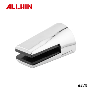 Stainless Steel Glass Railing Handrail Spigot for Uneven Surfaces - Product Image 3