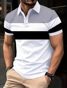 Cómodas camisetas de algodón con logotipo personalizado para hombres y mujeres, camisetas de ajuste relajado que se ven bien y se sienten mejor - Product Image 3