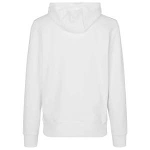 Sudadera con Capucha Unisex Personalizada de Algodón Grueso 100% Negra, Sudadera Lisa con Capucha para Invierno, Lista para Enviar, Corte Holgado - Product Image 3
